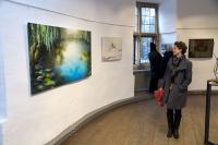 Das Werk der Atelier21 Künstlerin Anne Jannick
