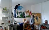 Offenes Sonntagsatelier