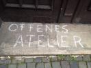 Offenes Sonntagsatelier